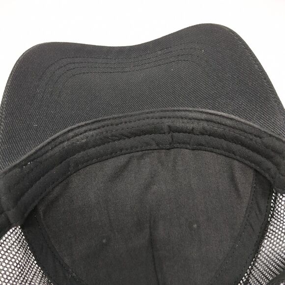 Unbranded Snapback Mesh Back Trucker Hat Multi One Size Colorblock - Picture 7 of 7